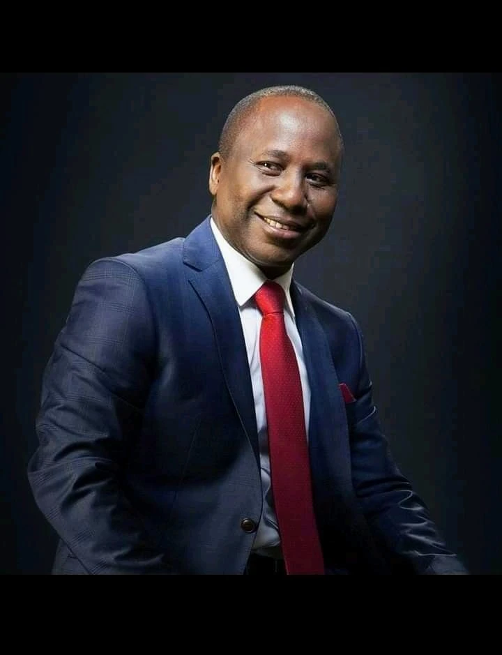 Prof. Hon. Steve Azaiki